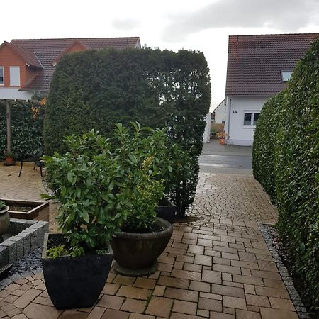 Schoene Wohnung In Bad Nauheim, Nahe Frankfurt Exterior foto