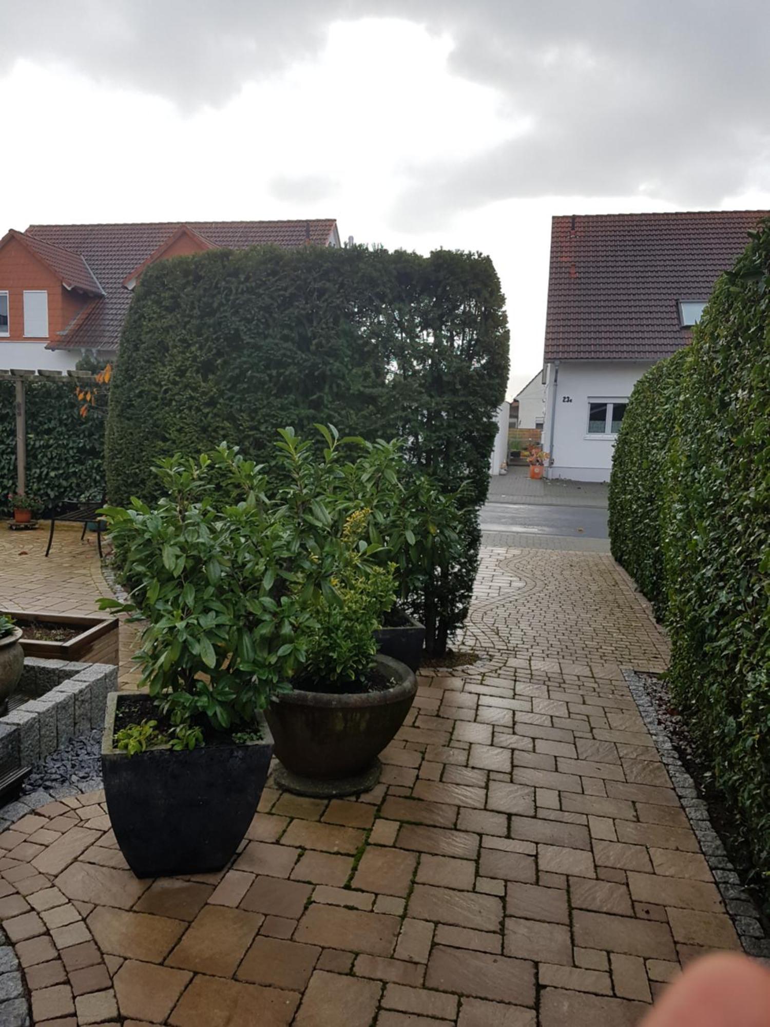 Schoene Wohnung In Bad Nauheim, Nahe Frankfurt Exterior foto